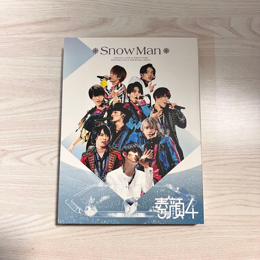 素顔4 Man盤 DVD 【正規品】