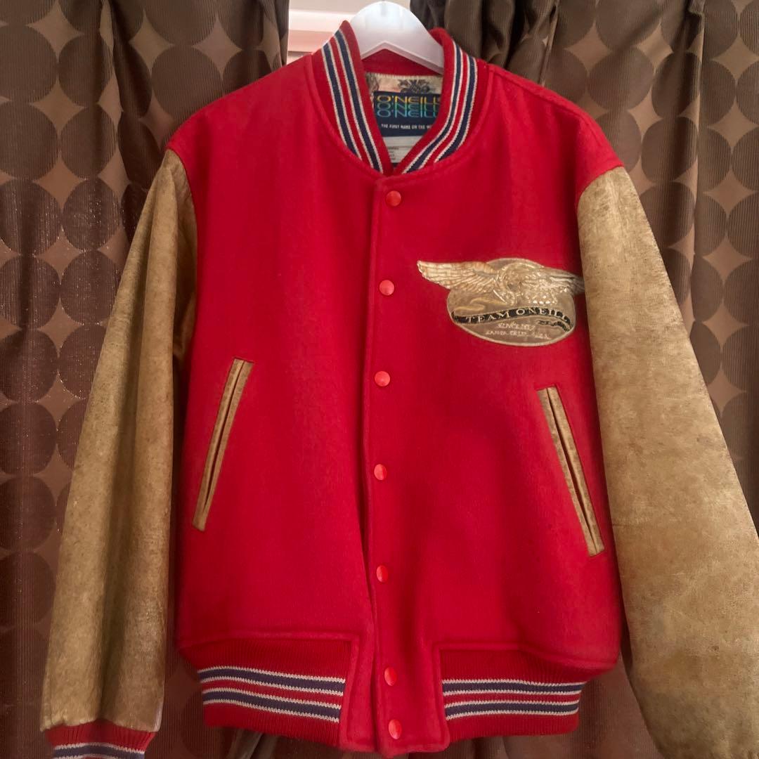 【90s】O’NEILL スタジャン