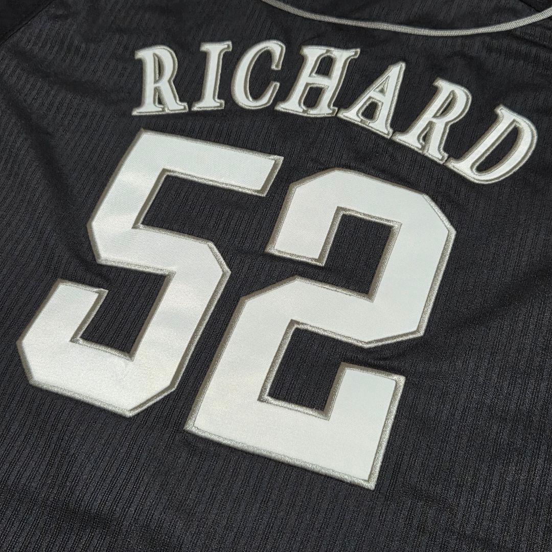 【希少】ソフトバンクホークス ハイクオリティユニフォーム 52 リチャード