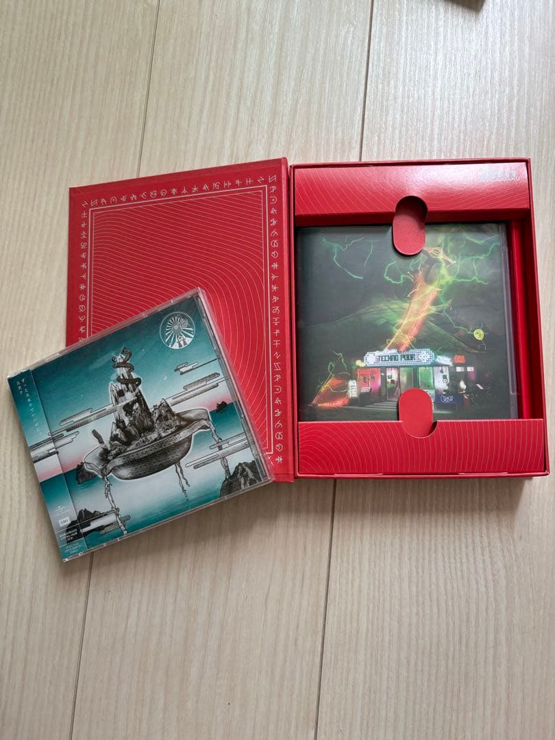 ずとまよ　Blu-ray 3点セット　まとめ売り　初回生産限定盤