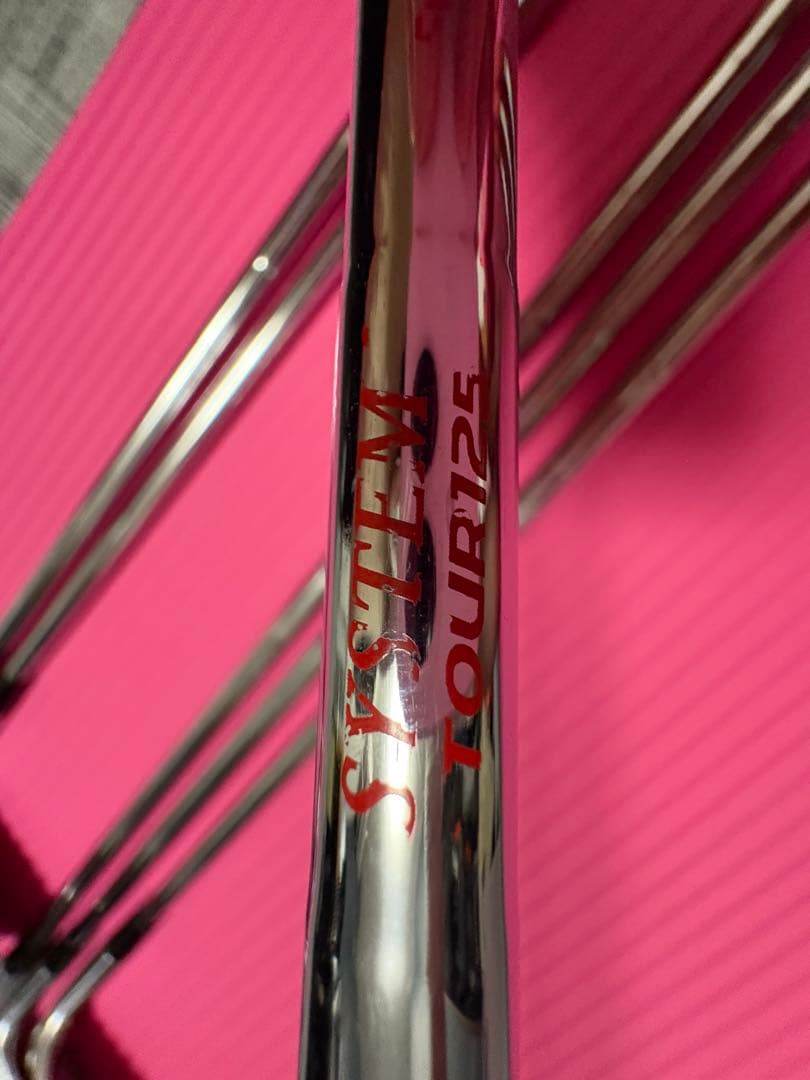 1/5まで値引中　【5I-PW】三浦技研　MB5005 アイアンセット