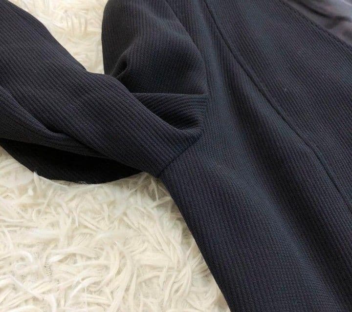 マックスマーラ ノーカラージャケット フォーマル Lサイズ