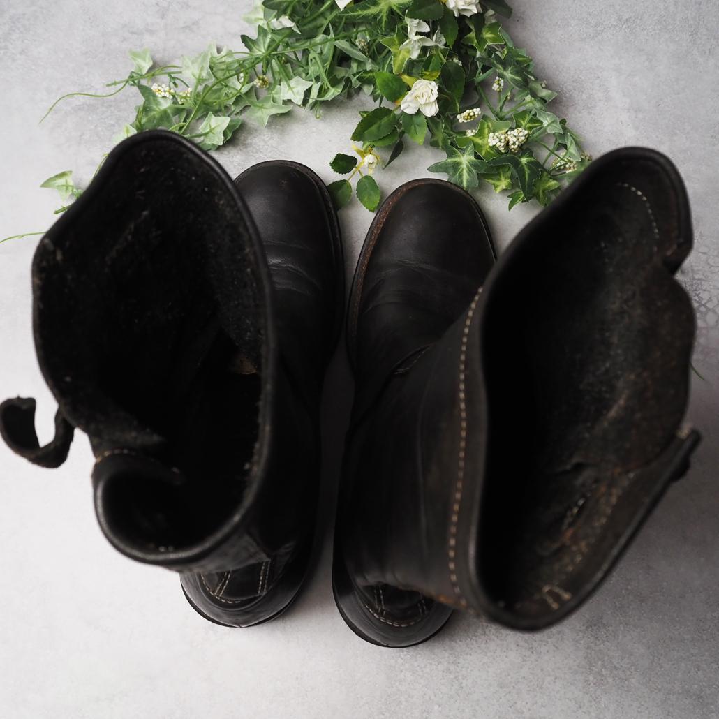 ISAMU KATAYAMA BACKLASH ダブルショルダーエンジニアブーツ