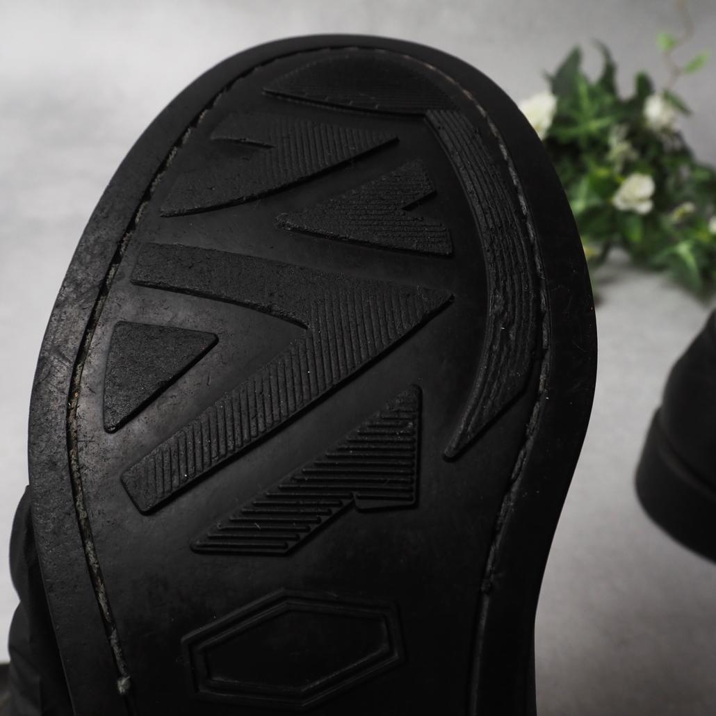 ISAMU KATAYAMA BACKLASH ダブルショルダーエンジニアブーツ