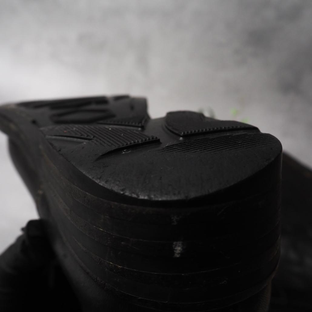 ISAMU KATAYAMA BACKLASH ダブルショルダーエンジニアブーツ