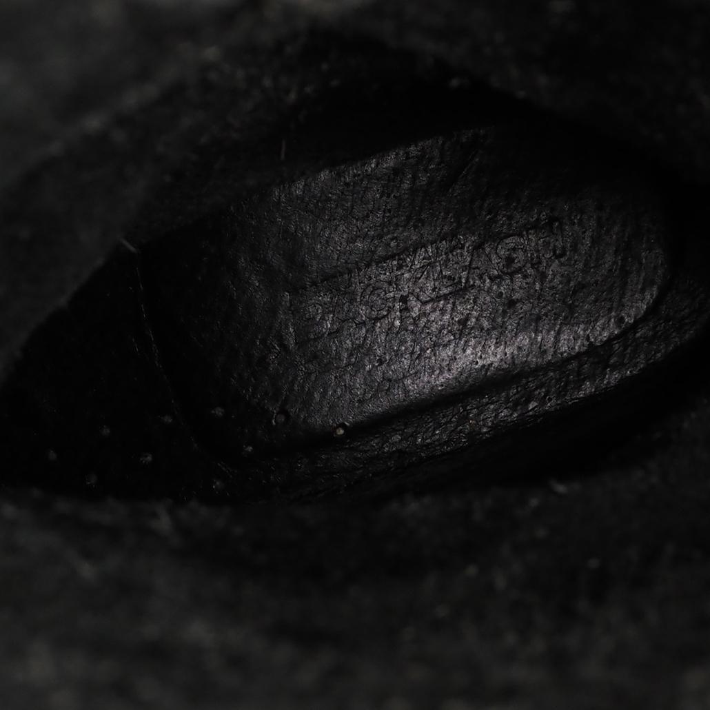 ISAMU KATAYAMA BACKLASH ダブルショルダーエンジニアブーツ