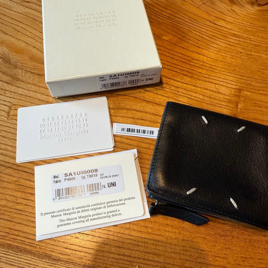 Maison Margiela 二つ折り財布 SA1U10009