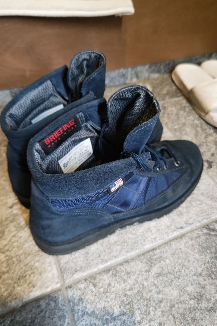 T*T様 BRIEFING Danner　コラボ