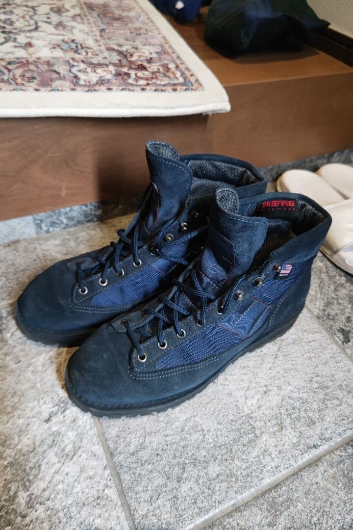 T*T様 BRIEFING Danner　コラボ