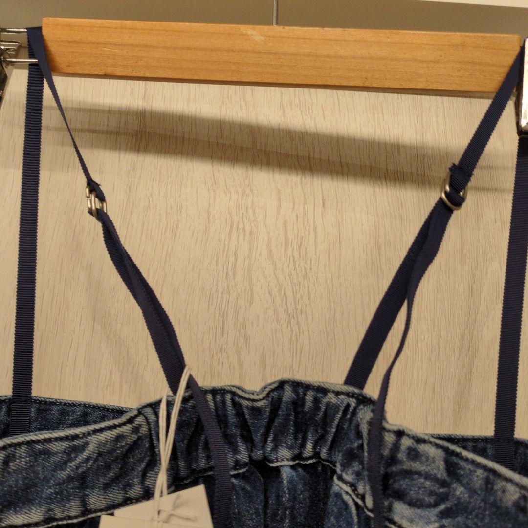 はるなつ　アントゲージ　デニム ビスチェ　新品未使用