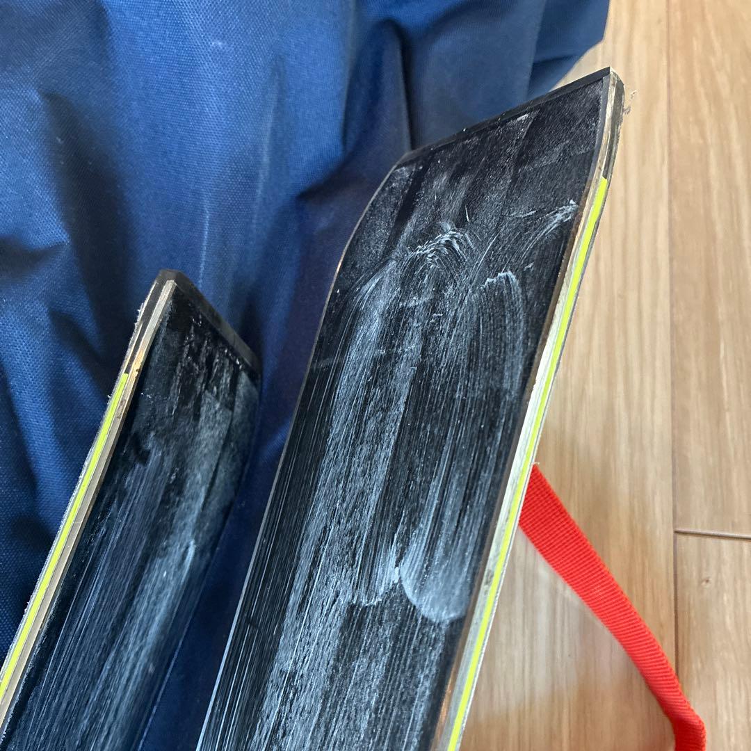 Salomon サロモン スキー板&ポール&ブーツ（26.5cm） セット