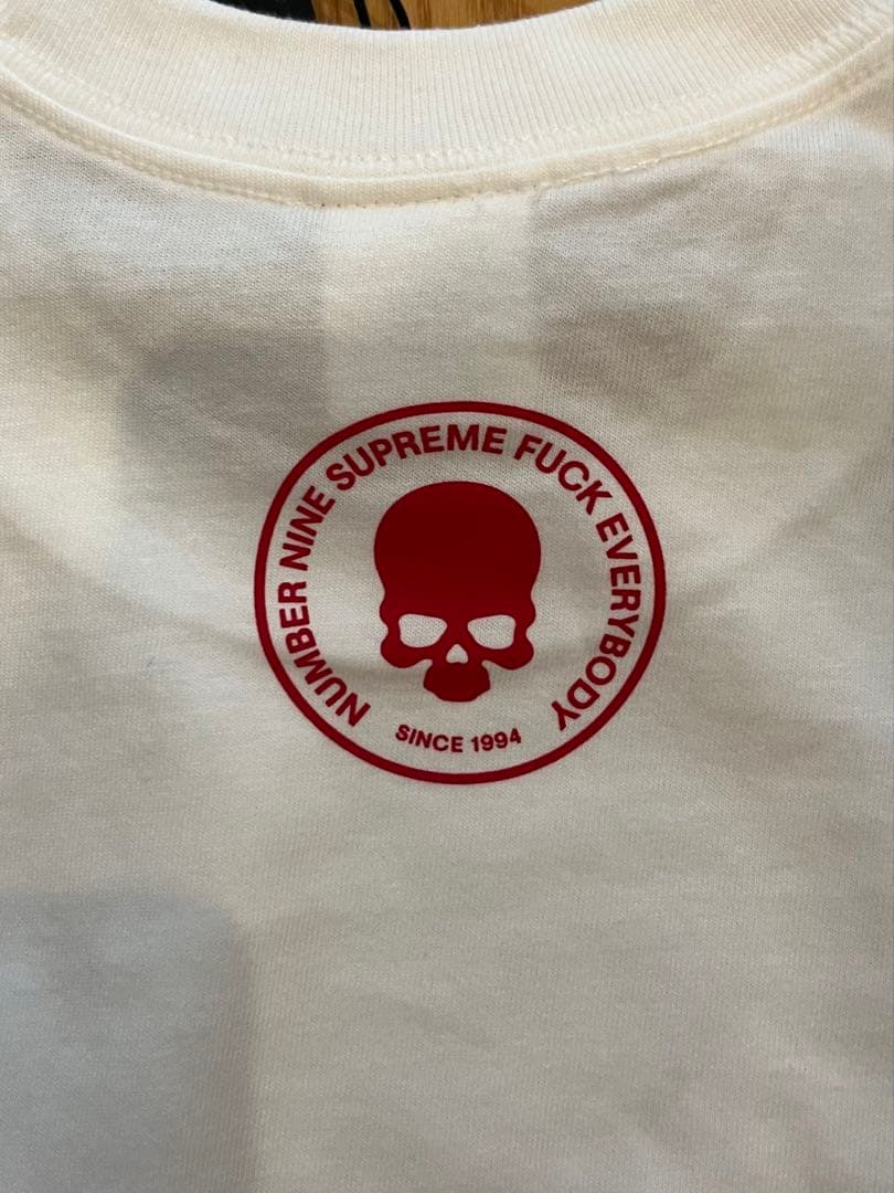 トップス Supreme Number (N)ine Shut Up Tee L