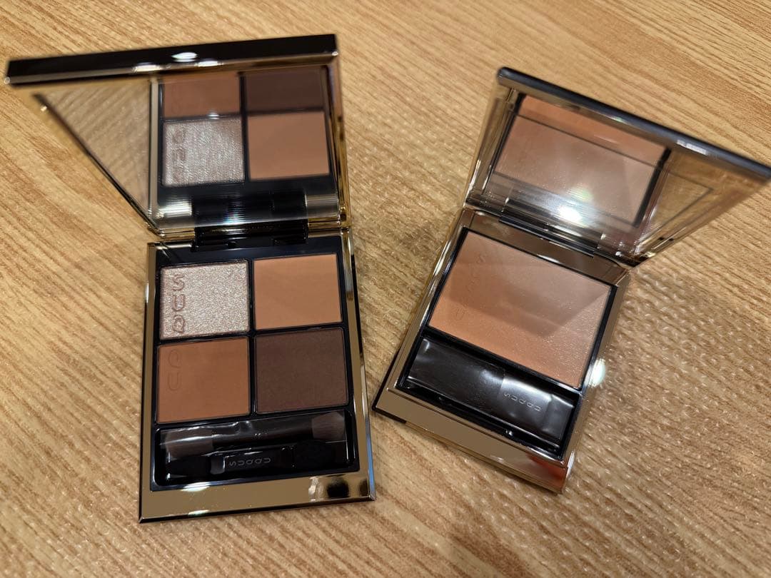 suqqu 霜落葉　陽照　まとめ売り