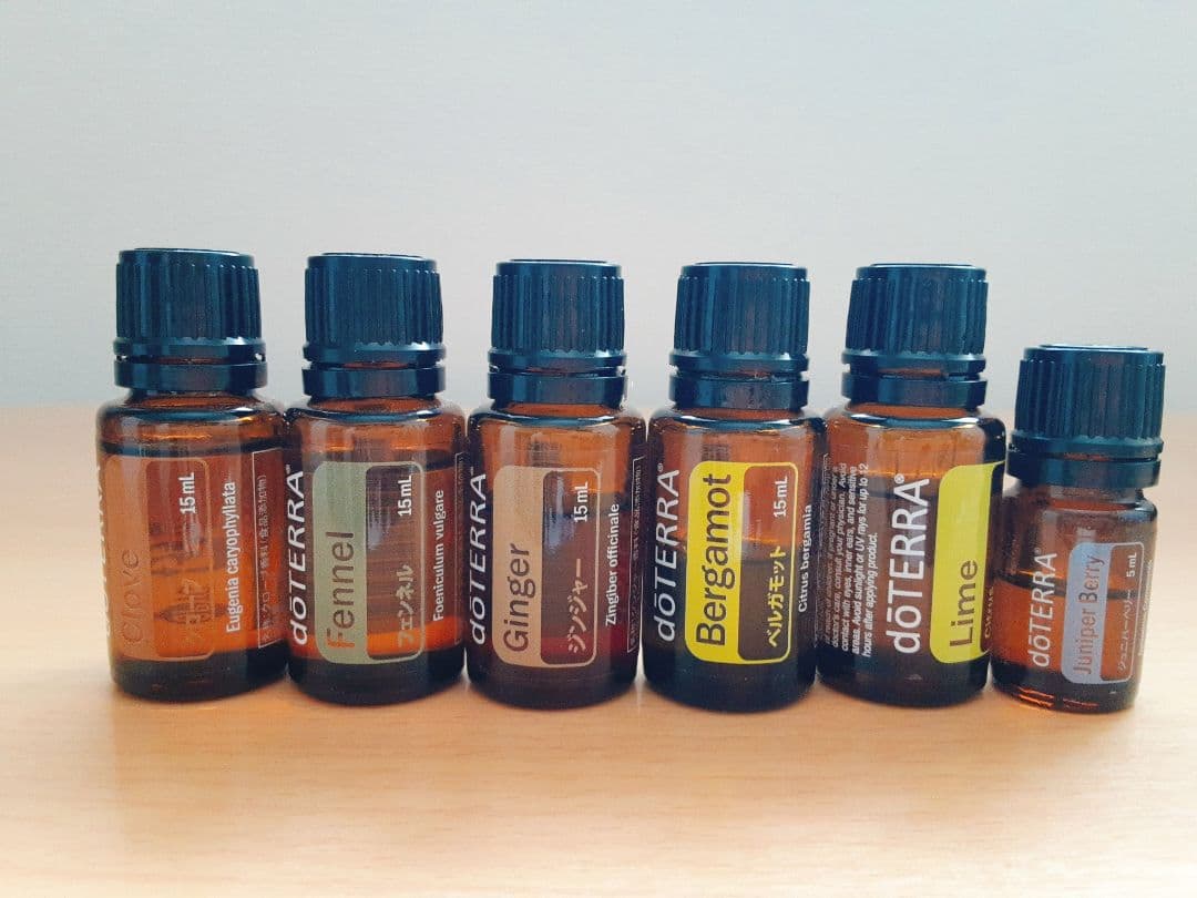 週末限定セール【お得】ドテラ doTERRA エッセンシャルオイル 34本セット