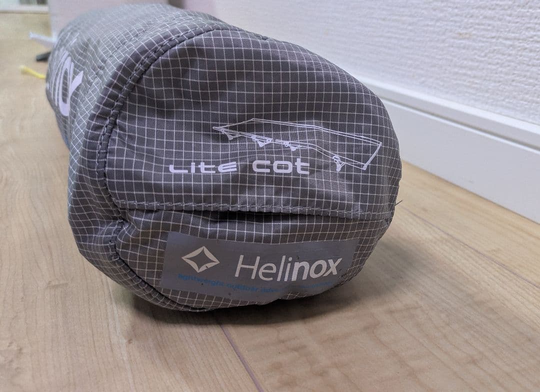 ヘリノックス　ライトコット