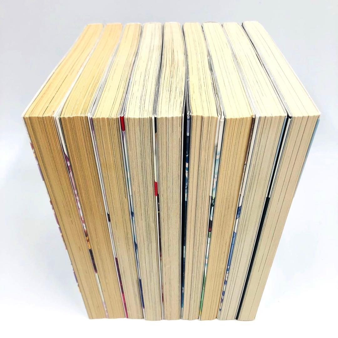 新機動戦記ガンダムW フローズン・ティアドロップ 1-9巻 セット　隅沢克之