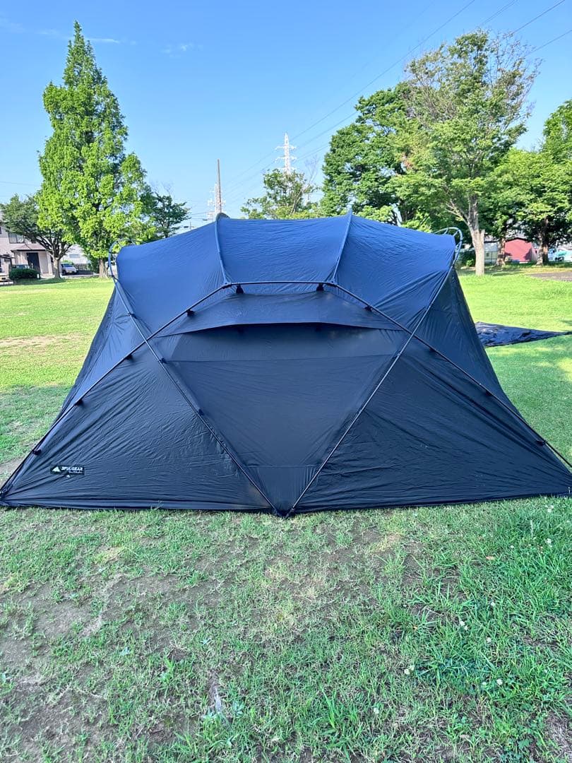 【まさおくん】大型シェルターテント 3F UL GEAR Beetle16