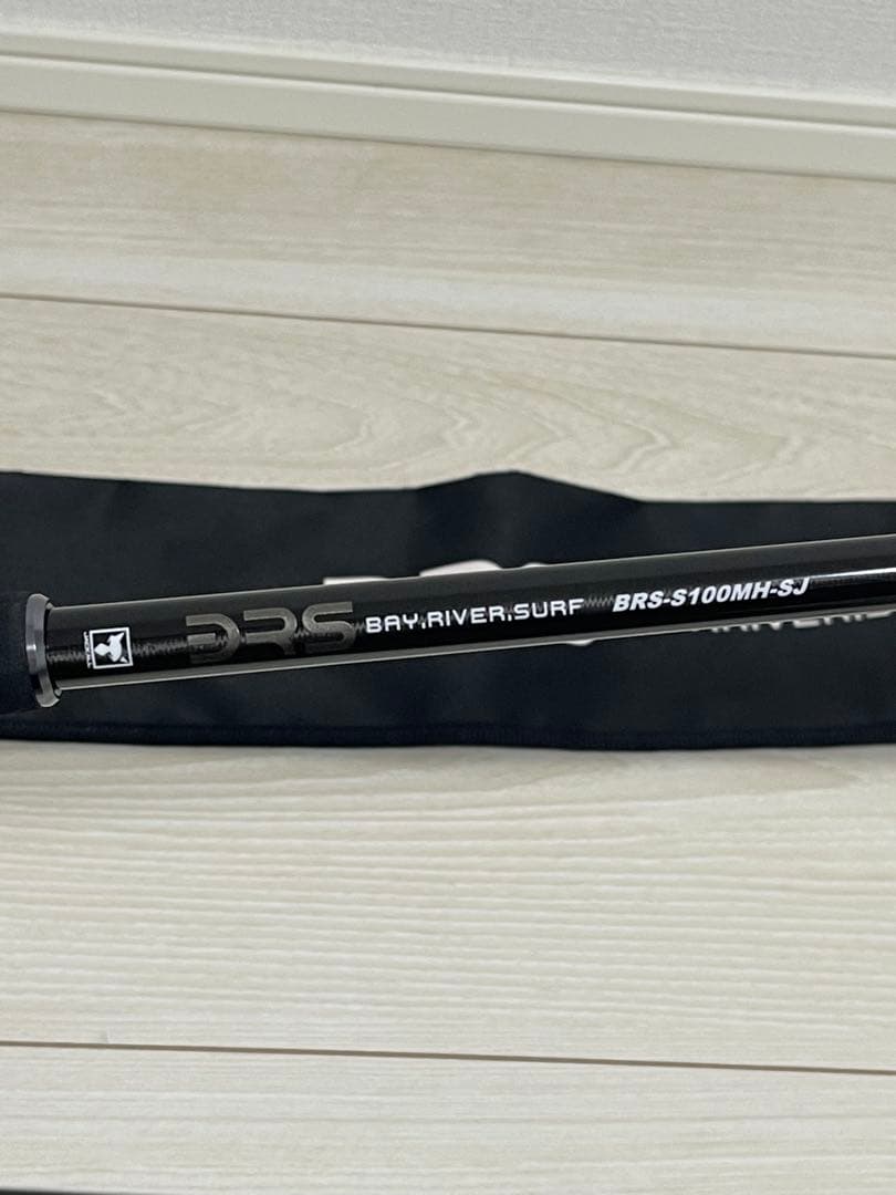 BRS-S100MH-SJ ショアジギングロッド ジャッカル