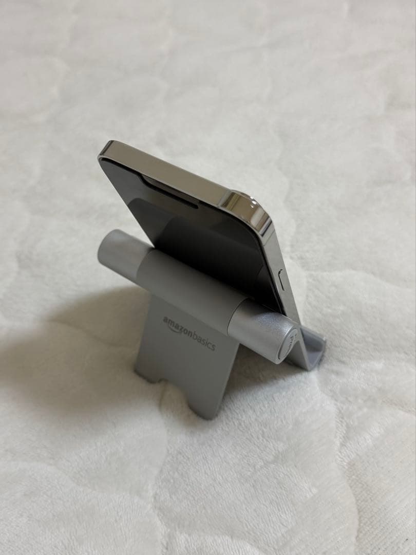 バッテリー100% iPhone13Pro シルバー 128GB 箱あり