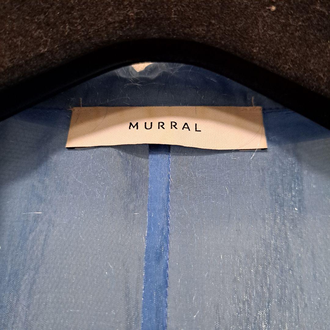 定価5万♪完売ミューラルFluffy jacquard テーラードジャケット