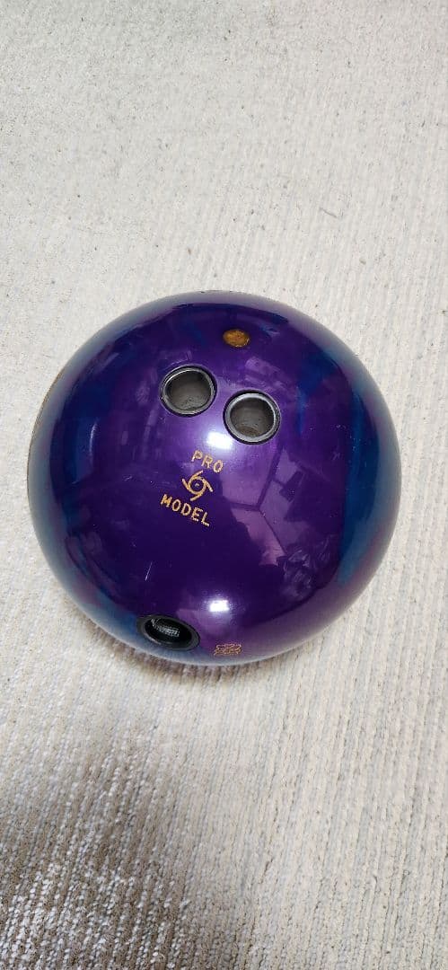 STORM ボウリングボール PRO MODEL 15