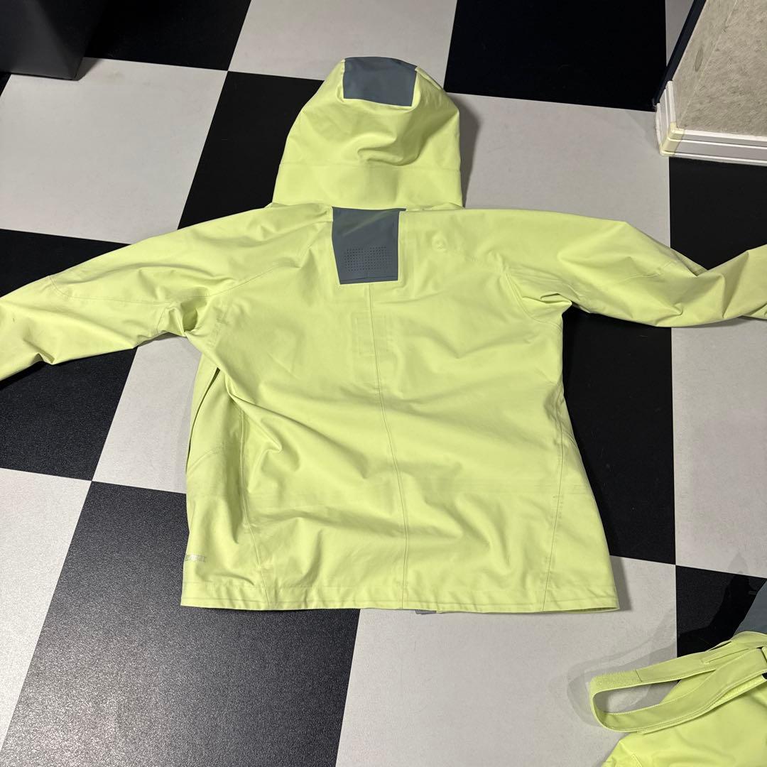 本日限定値下げ　デサント　チームデサントBチーム　サイズO(XL)