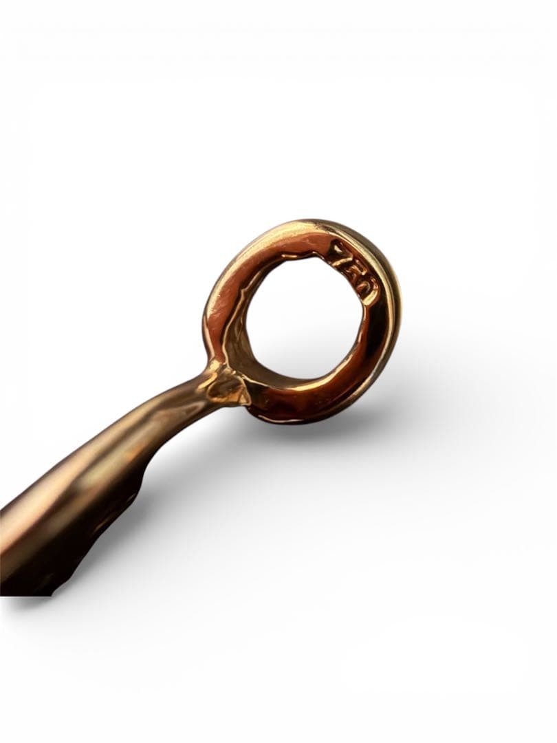 CHANEL シャネルペンダント トップ　Ｋ18YG 750 ゴールド チャーム