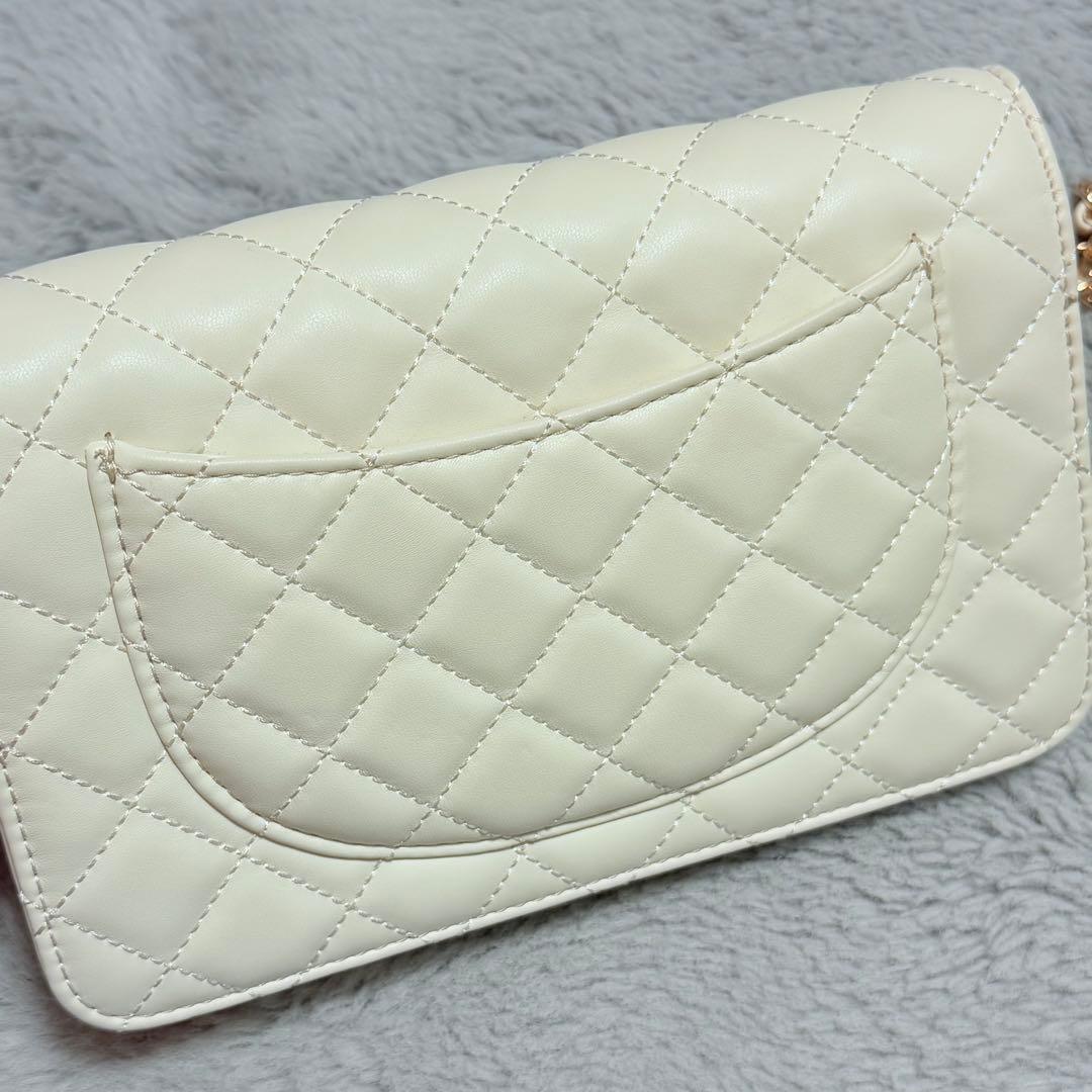 チャールズアンドキース Cressida クレシダ キルトプッシュロッククラッチ