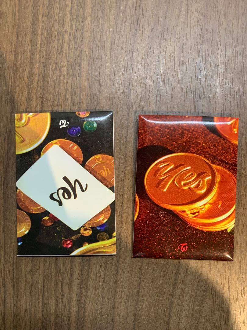 TWICE【 YESor YES】アルバム3点セット