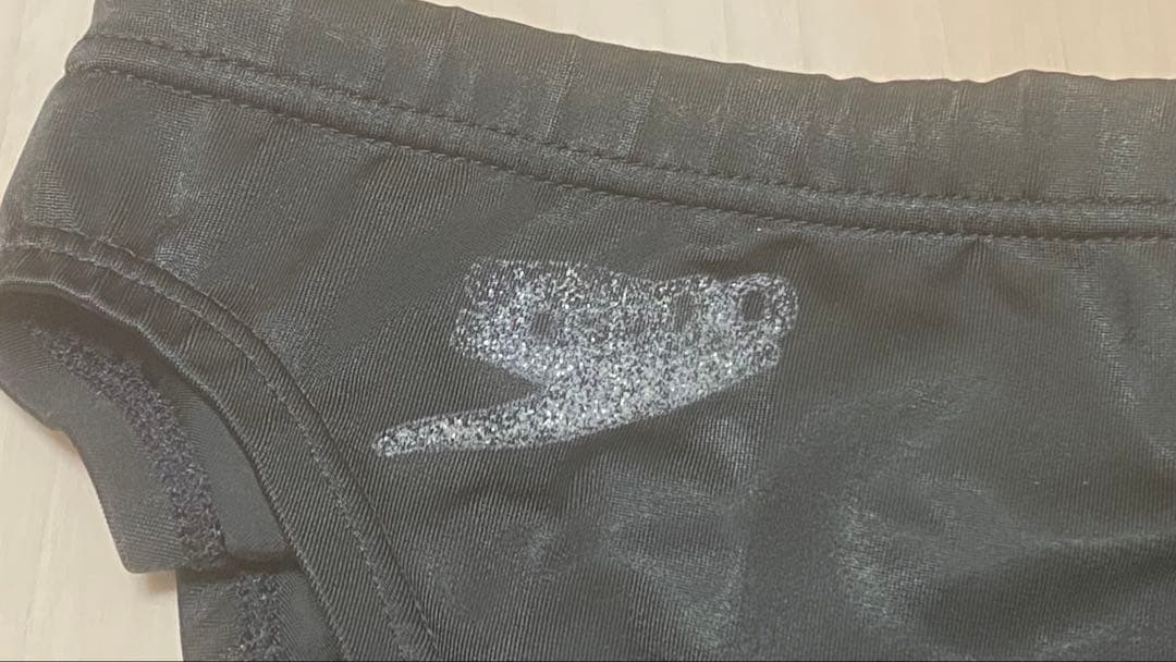 スピードspeedo S 競パン ブラック