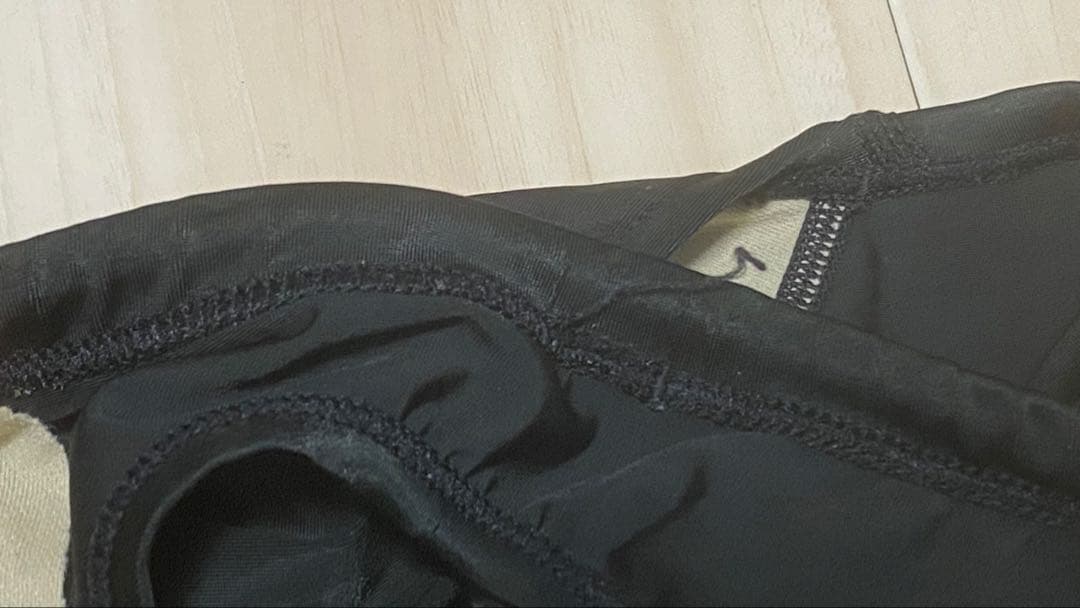 スピードspeedo S 競パン ブラック