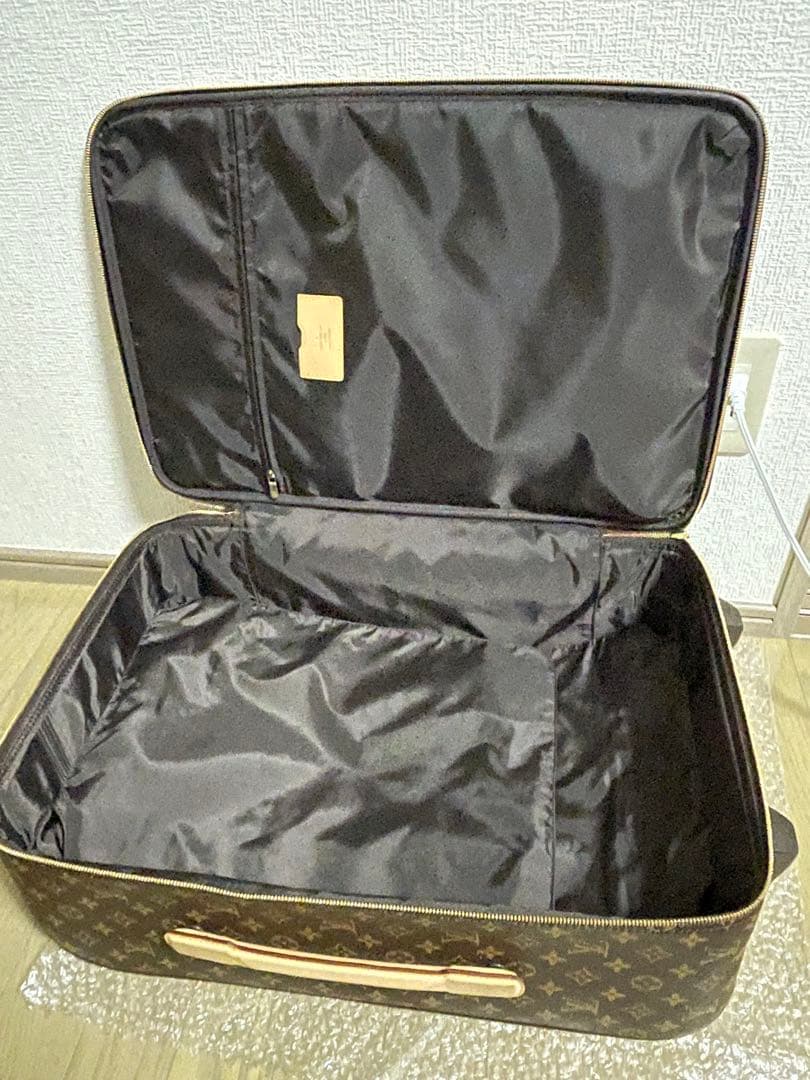 Louis Vuitton モノグラム キャリーケース ペガス55