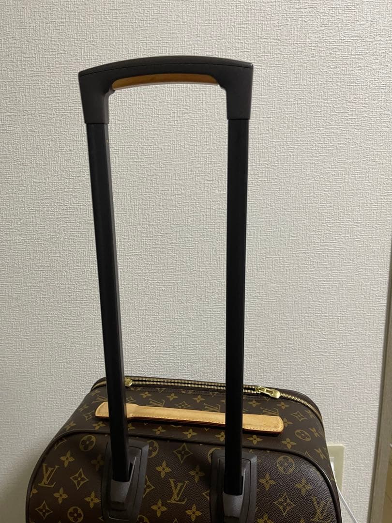 Louis Vuitton モノグラム キャリーケース ペガス55