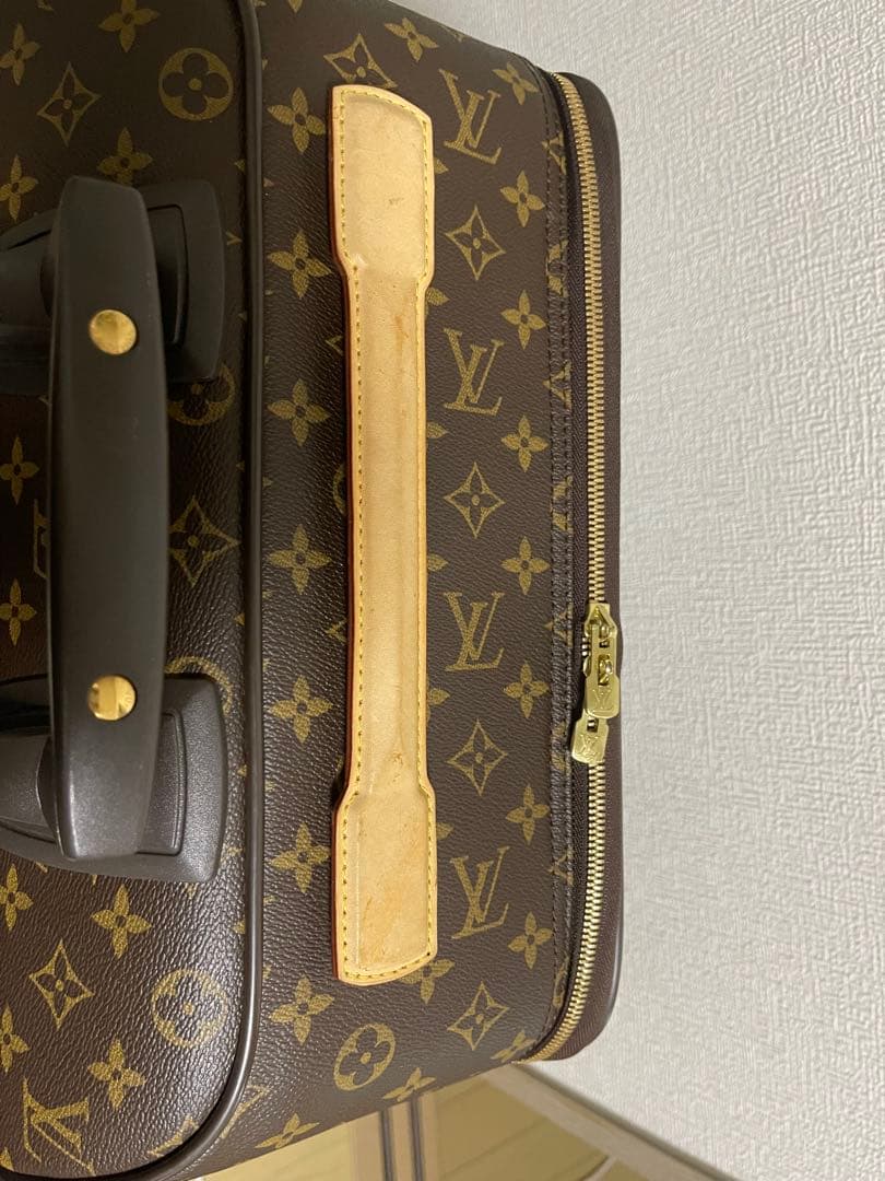 Louis Vuitton モノグラム キャリーケース ペガス55