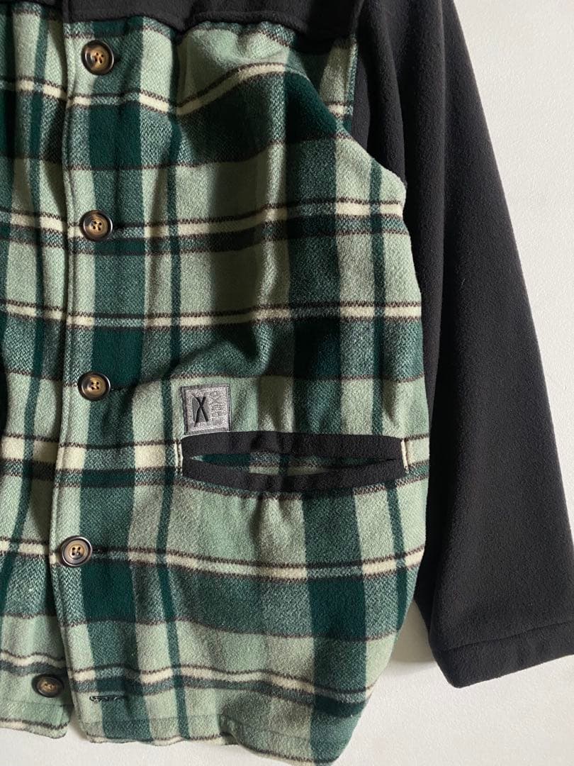 ジャケット・アウター 90s- oxbow fleece half coat