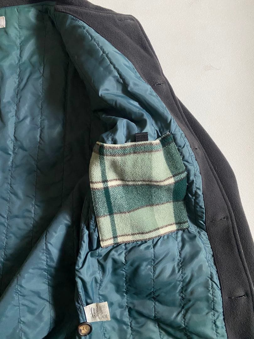 ジャケット・アウター 90s- oxbow fleece half coat