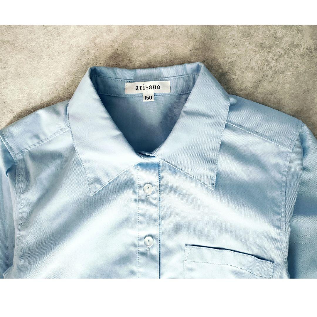 【新品未使用】女の子卒服 フォーマル 5点 150 卒業式 アリサナ入