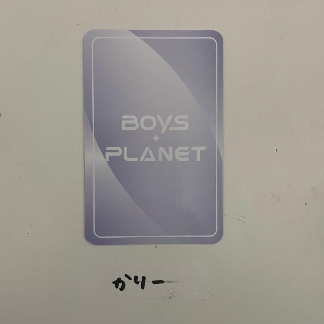 BOYS PLANET ジャンハオ