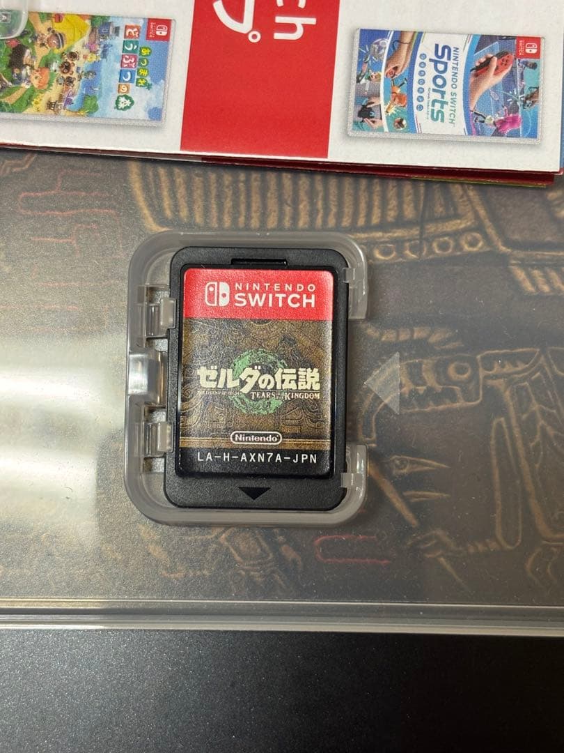 とぽ　ゼルダの伝説2本セット