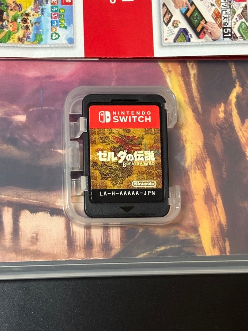 とぽ　ゼルダの伝説2本セット