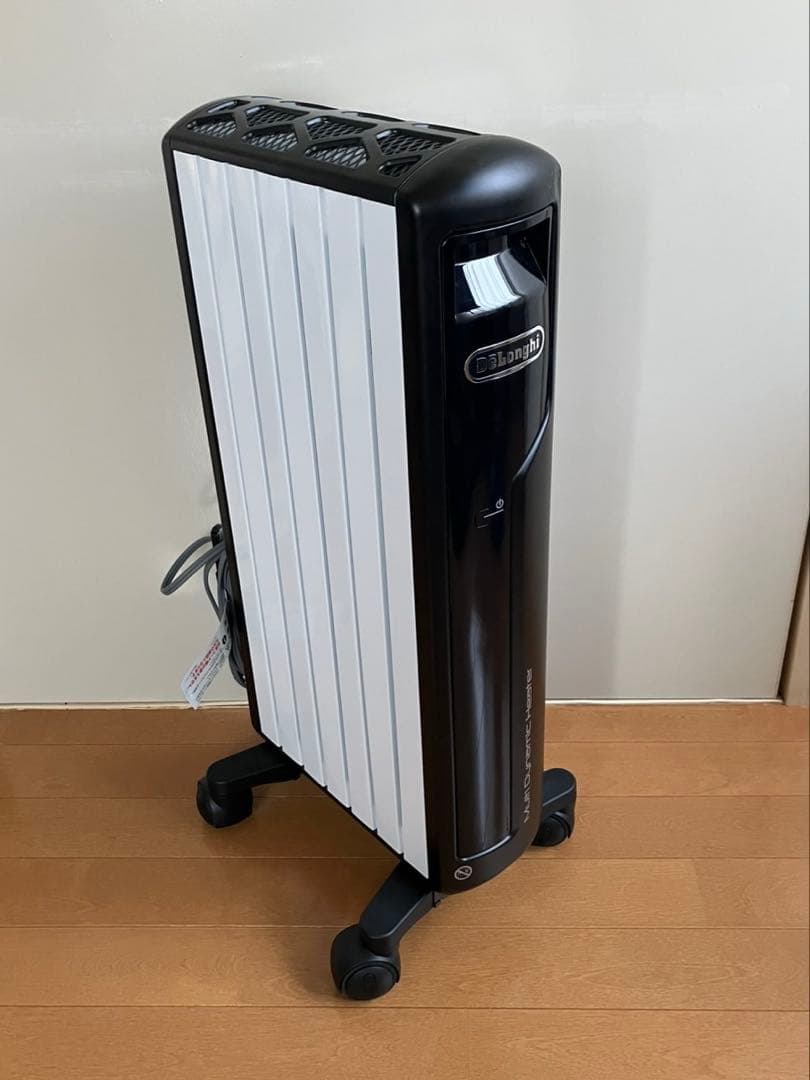 デロンギ マルチダイナミックヒーター MDH09-BK 6～8畳