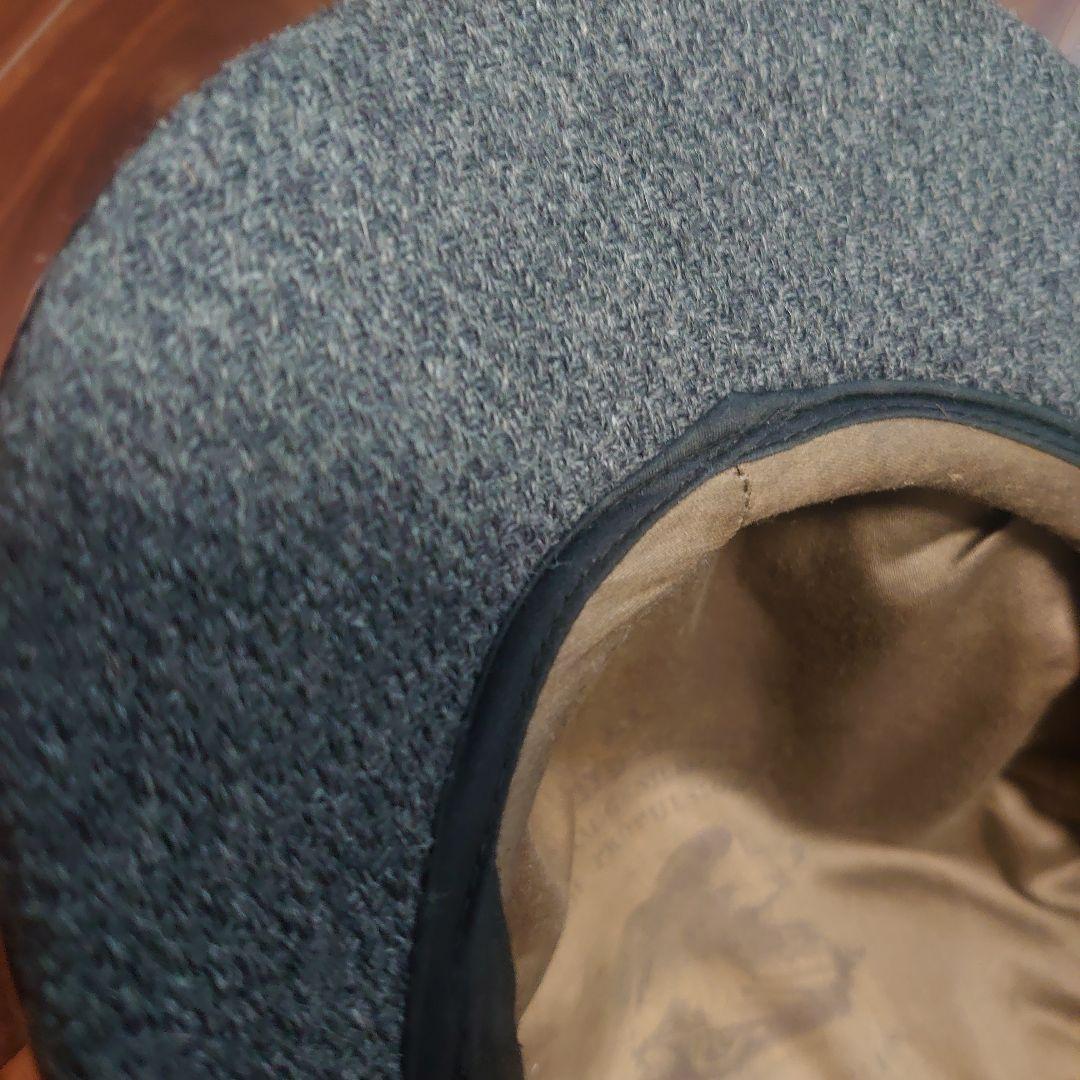 ＼*／様 OLD JOE黒レザーキャスケット 7 1/4 オールドジョー