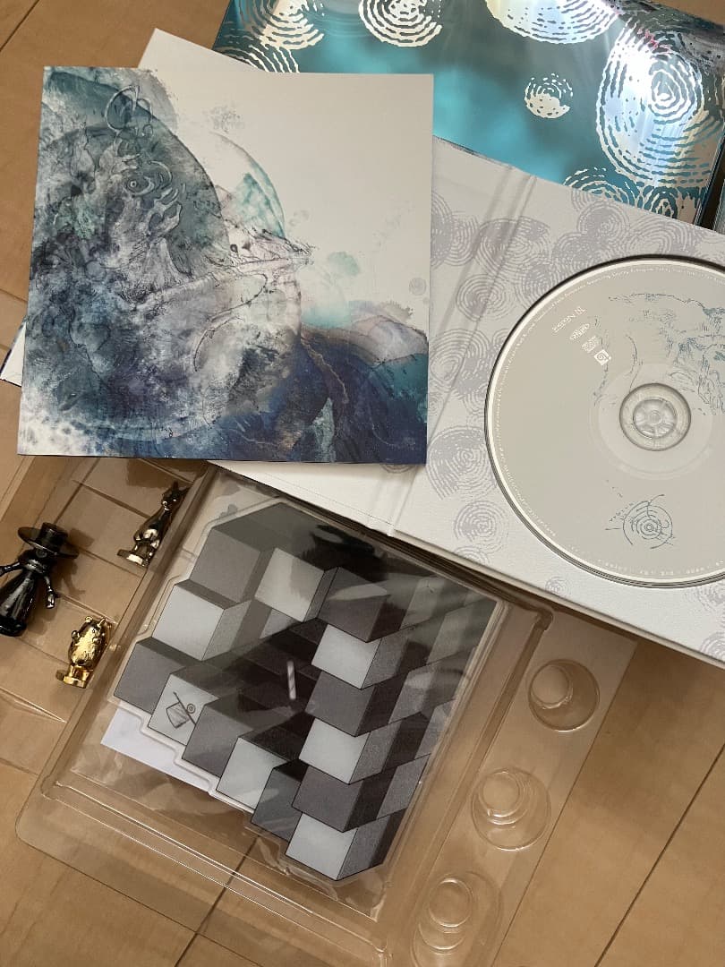 Eve CD 付属品・購入特典