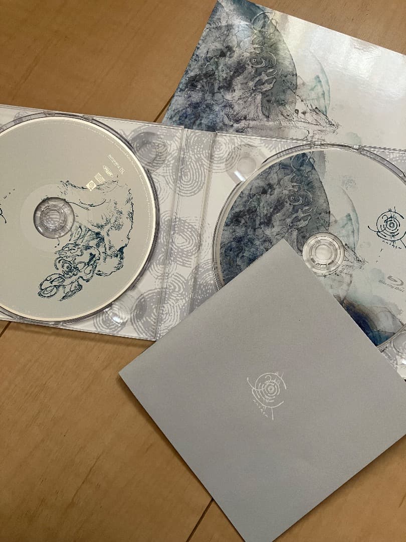 Eve CD 付属品・購入特典