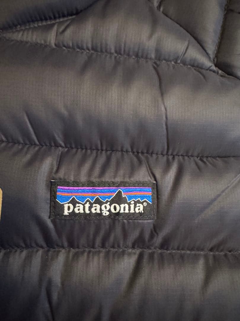 パタゴニア　ウィメンズ・ダウン・セーター・ベスト　Sサイズ