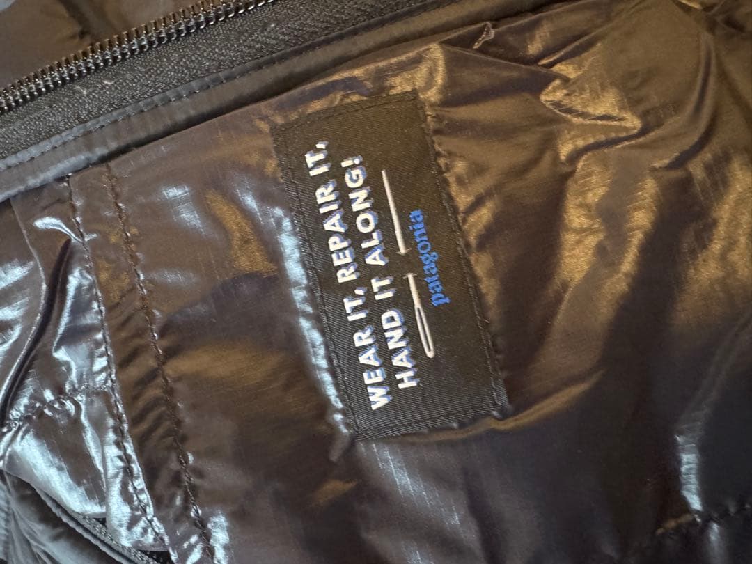 パタゴニア　ウィメンズ・ダウン・セーター・ベスト　Sサイズ