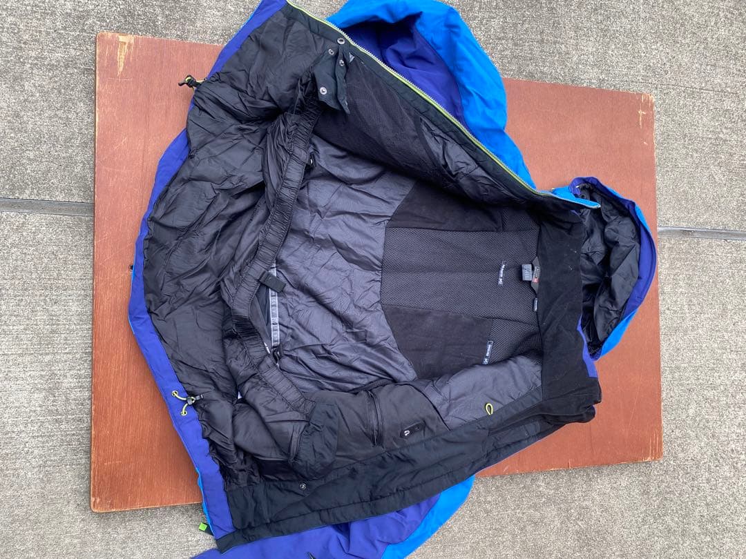 ミレー　スキーウェア 上下 JPMサイズ