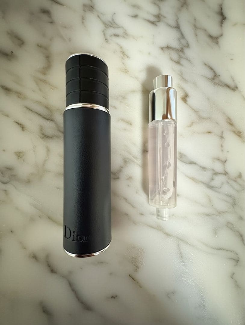 Dior SAUVAGEオードゥ パルファ ン・リフィラブルスプレー10ml