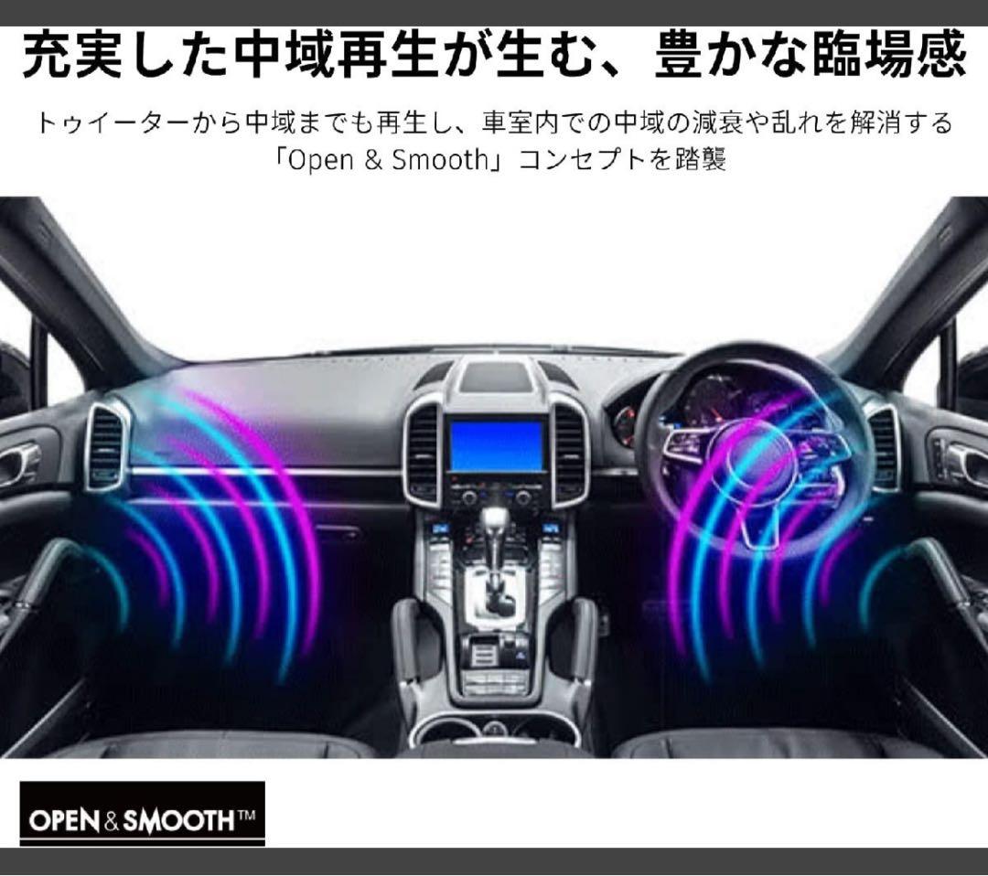 carrozzeria TS-F1740 スピーカー　1台分　バッフル付　トヨタ