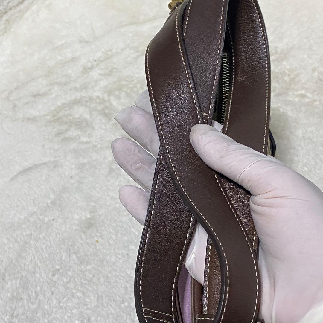 希少　COACH パッチワーク マルチ　ショルダーバッグ　ワンショルダー　y2k